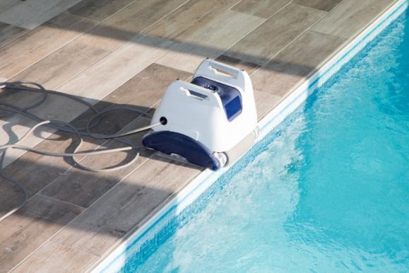 Robot électrique piscine